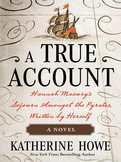 Title details for A True Account by Katherine Howe - Available